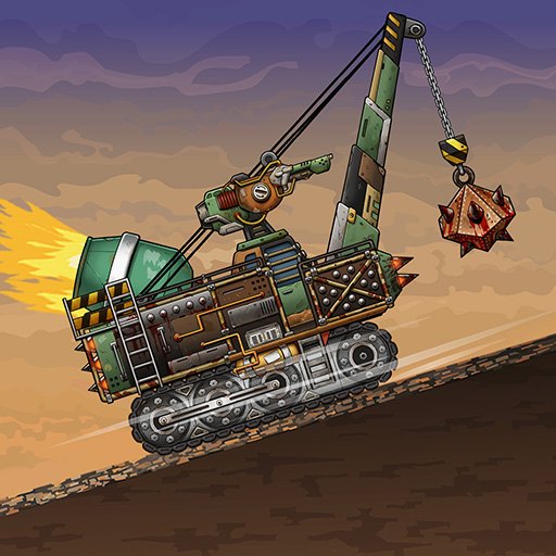 Earn to Die Rogue