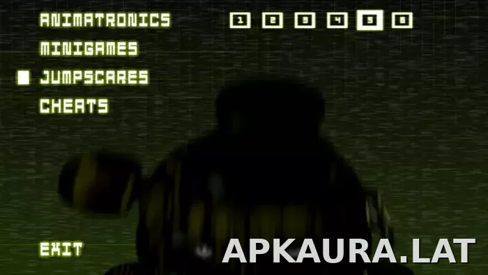 Five Nights at Freddy's 3 скриншот 4