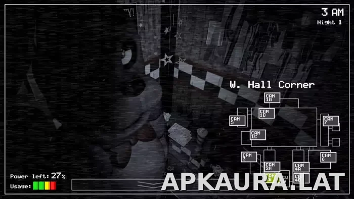 Five Nights at Freddy's скриншот 1