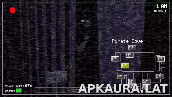 Five Nights at Freddy's скриншот 6