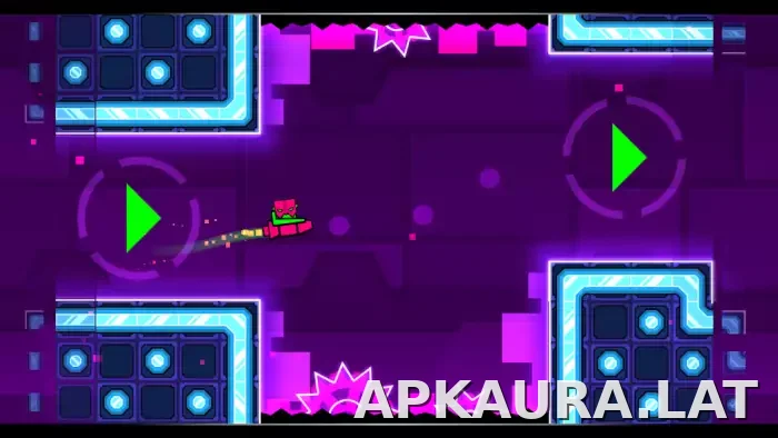 Geometry Dash Meltdown скриншот 3