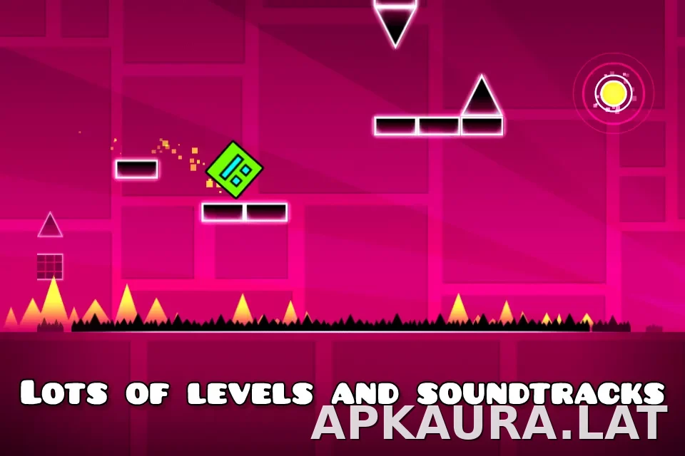 Geometry Dash скриншот 3