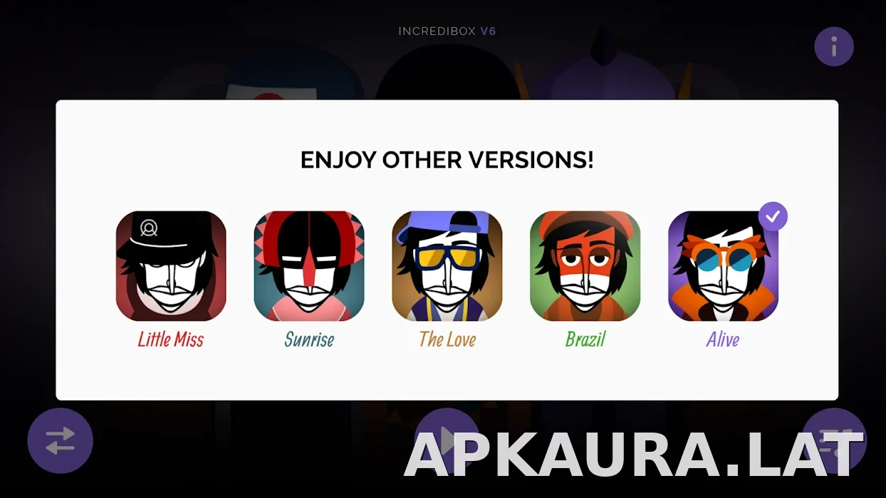 Incredibox скриншот 4