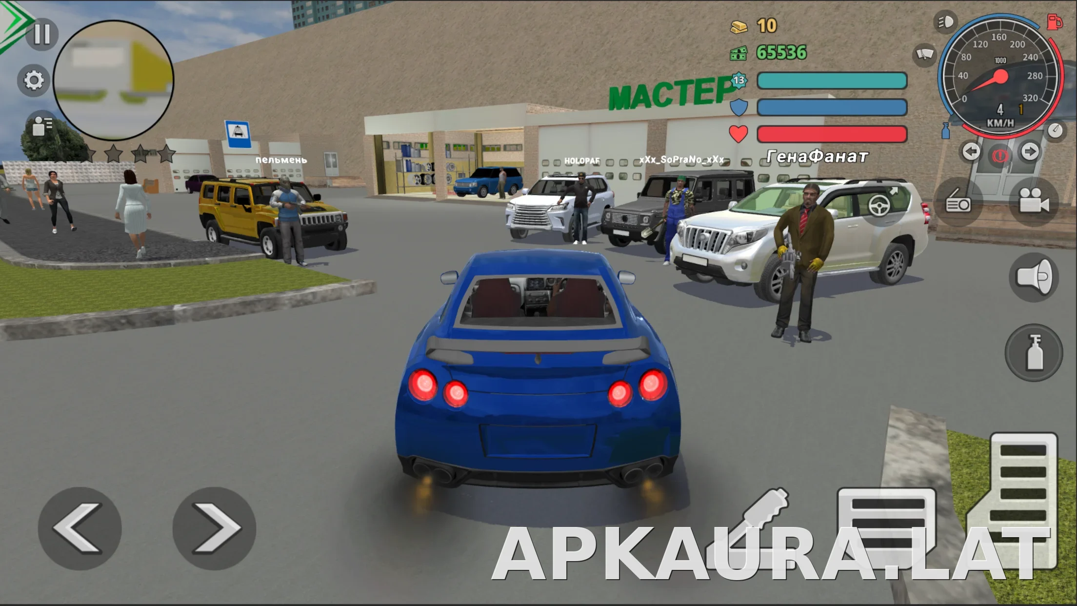 Криминальная Россия 3D: Борис скриншот 3