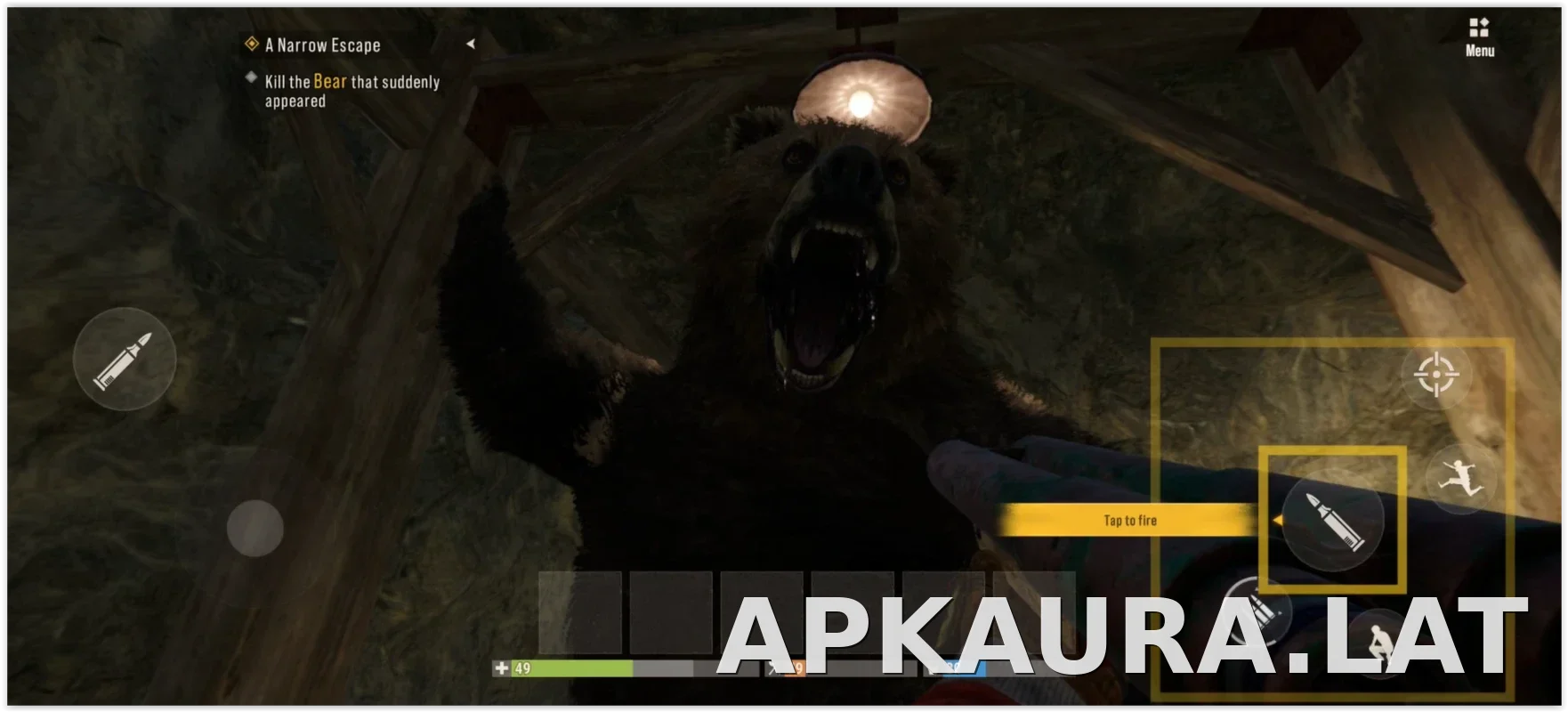 Rust Mobile скриншот 4