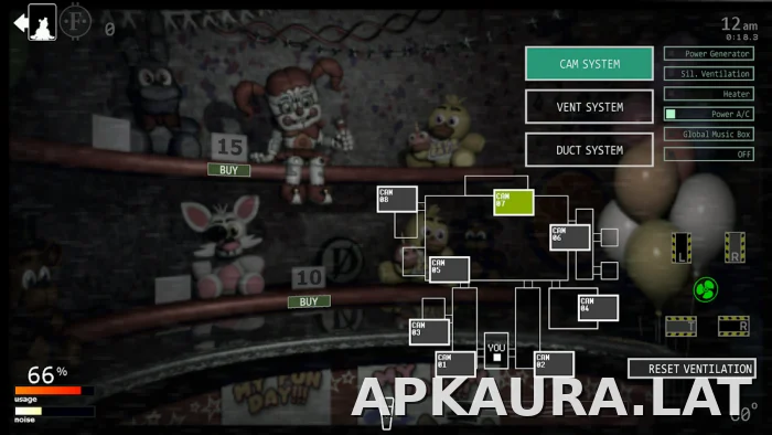 Ultimate Custom Night скриншот 3