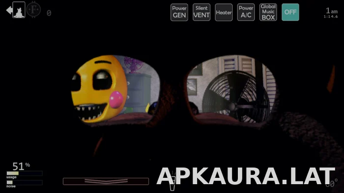 Ultimate Custom Night скриншот 6