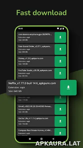 XAPK Installer скриншот 6