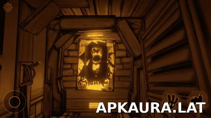 Bendy and the Ink Machine скриншот 5