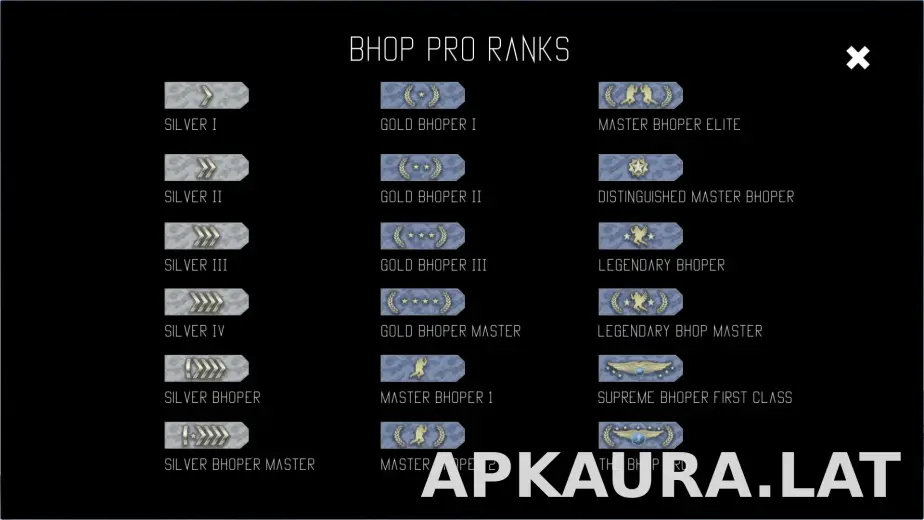 Bhop Pro скриншот 1