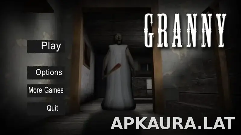 Granny скриншот 1