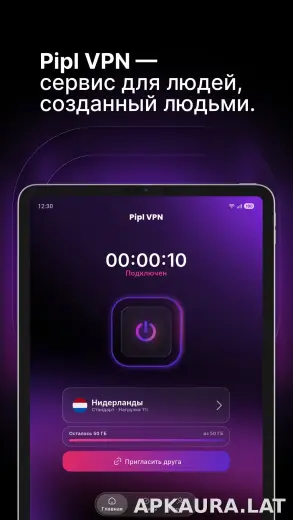 Pipl скриншот 5