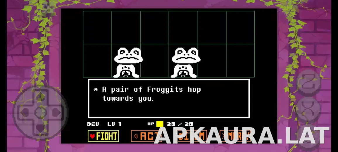 Андертейл скриншот 3