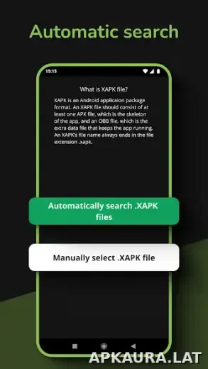XAPK Installer скриншот 5